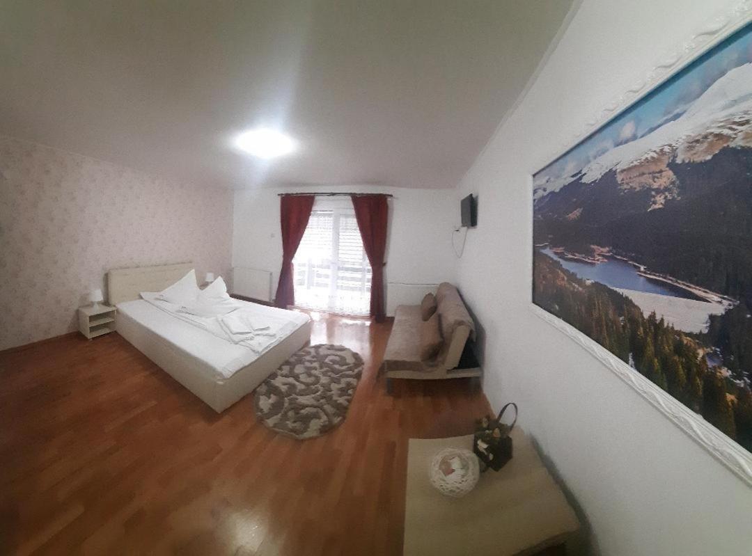 Hotel Casa Katalina 2 Buşteni Zewnętrze zdjęcie